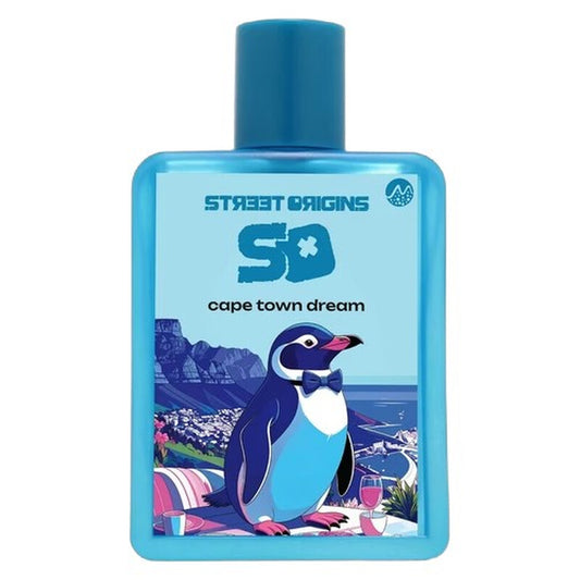 Street Origins Men's Cape Town Dream EDP 2.5 oz Fragrances (Wholesale) - Luxurious Fragrance Available Online in Hong Kong & China