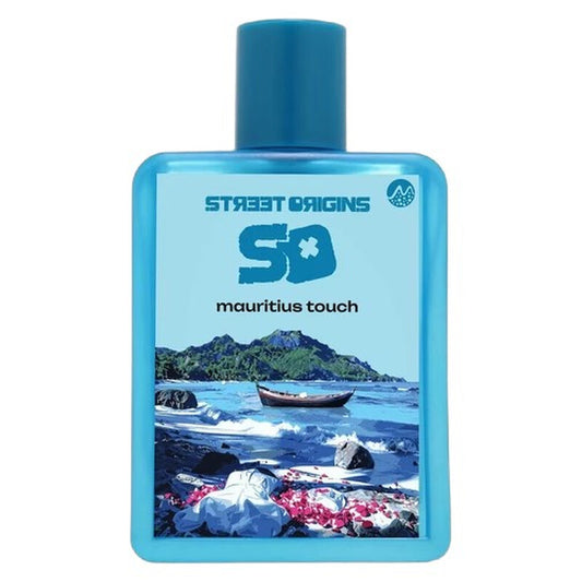 Street Origins Men's Mauritius Touch EDP Spray 2.5 oz Fragrances (Wholesale) - Luxurious Fragrance Available Online in Hong Kong & China