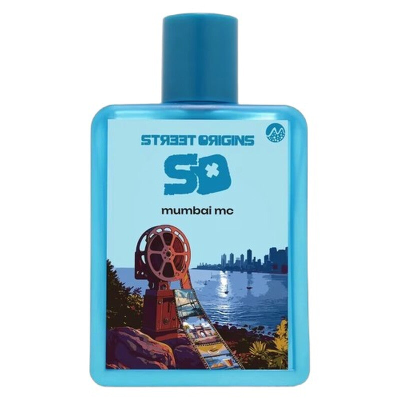 Street Origins Men's Mumbai Mc EDP Spray 2.5 oz Fragrances (Wholesale) - Luxurious Fragrance Available Online in Hong Kong & China