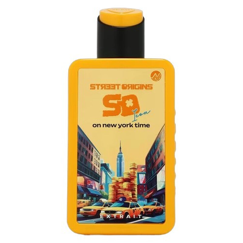 Street Origins Men's On New York Time EDP Spray 2.5 oz Fragrances (Wholesale) - Luxurious Fragrance Available Online in Hong Kong & China