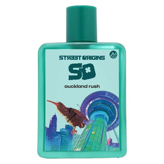 Street Origins Unisex Auckland Rush EDP Spray 2.5 oz Fragrances - Luxurious Fragrance Available Online in Hong Kong & China