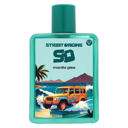 Street Origins Unisex Manila Glee EDP Spray 2.5 oz Fragrances - Luxurious Fragrance Available Online in Hong Kong & China