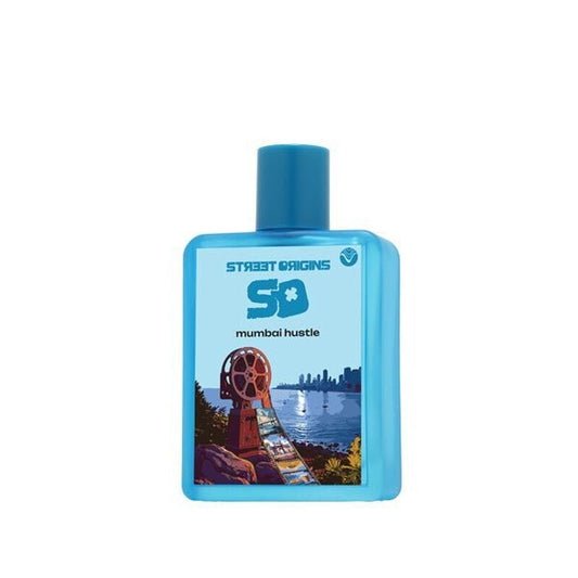 Street Origins Unisex Mumbai Hustle EDP Spray 2.5 oz Fragrances - Luxurious Fragrance Available Online in Hong Kong & China