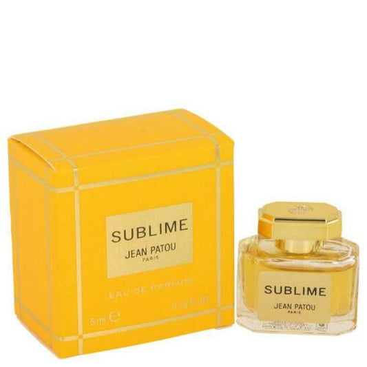 Jean Patou Sublime / Jean Patou EDP Mini 0.16 oz (5.0 ml) (w) - Luxurious Fragrance Available Online in Hong Kong & China