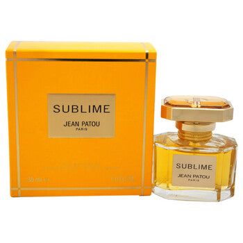 Jean Patou Sublime / Jean Patou EDP Spray 1.0 oz (30 ml) (w) - Luxurious Fragrance Available Online in Hong Kong & China