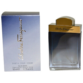 Salvatore Ferragamo Subtil Homme / Salvatore Ferragamo EDT Spray 1.7 oz (m) (Wholesale) - Luxurious Fragrance Available Online in Hong Kong & China