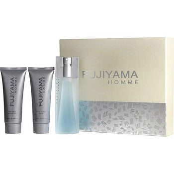 Succes De Paris Men's Fujiyama Homme Gift Set - Luxurious Fragrance Available Online in Hong Kong & China