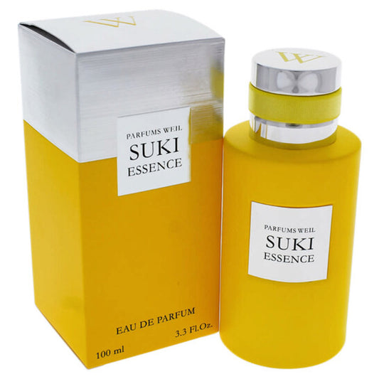Weil Suki Essence by Weil for Women - 3.3 oz EDP Spray - Luxurious Fragrance Available Online in Hong Kong & China