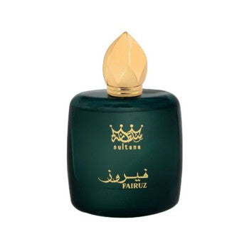 Sultana Ladies Fairuz Eau De Parfum EDP 3.3 oz Fragrances (Wholesale) - Luxurious Fragrance Available Online in Hong Kong & China