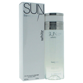 Franck Olivier Sun Java White by Franck Olivier EDT Spray 2.5 oz (Wholesale) - Luxurious Fragrance Available Online in Hong Kong & China