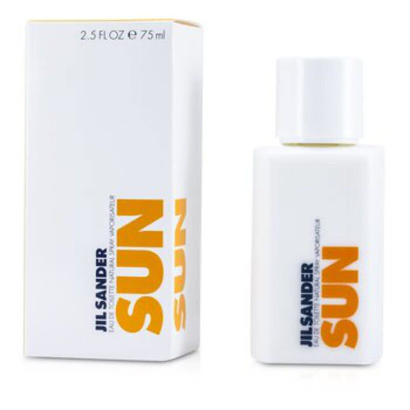 Jil Sander Sun / Jil Sander EDT Spray 2.5 oz (w) - Luxurious Fragrance Available Online in Hong Kong & China