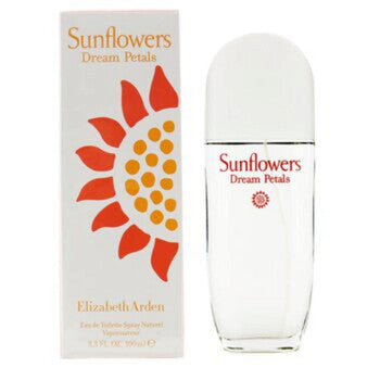 Elizabeth Arden Sunflower Dream Petals / Elizabeth Arden EDT Spray 3.3 oz (w) - Luxurious Fragrance Available Online in Hong Kong & China