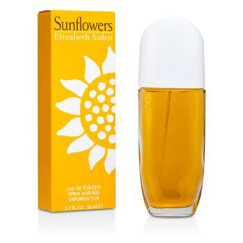 Elizabeth Arden Sunflower / Elizabeth Arden EDT Spray 1.7 oz (w) - Luxurious Fragrance Available Online in Hong Kong & China