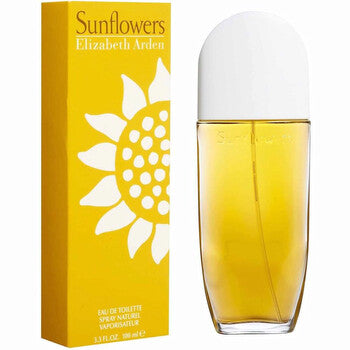 Elizabeth Arden Sunflower / Elizabeth Arden EDT Spray 3.3 oz (100 ml) (w) - Luxurious Fragrance Available Online in Hong Kong & China