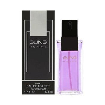 Alfred Sung Sung for Men By Alfred Sung Eau de Toilette Spray - Luxurious Fragrance Available Online in Hong Kong & China