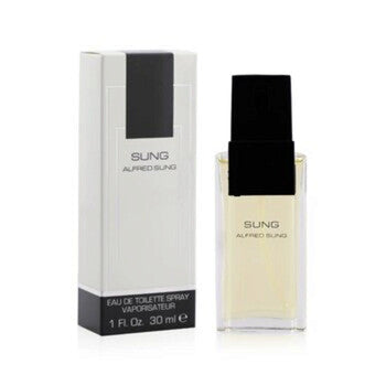 Alfred Sung Sung for Women / Alfred Sung Eau De Toilette Spray 1.0 oz - Luxurious Fragrance Available Online in Hong Kong & China