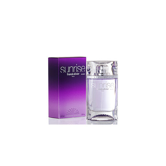 Franck Olivier Sunrise by Franck Olivier EDT Spray 2.5 oz (Wholesale) - Luxurious Fragrance Available Online in Hong Kong & China