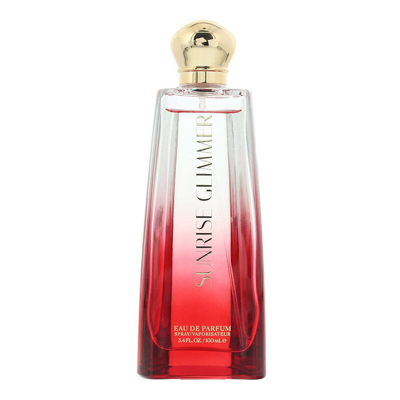 Sunrise Glimmer Ladies Crimson EDP Spray 3.38 oz (Tester) Fragrances - Luxurious Fragrance Available Online in Hong Kong & China