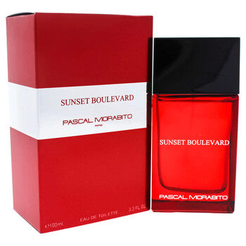 Pascal Morabito Sunset Boulevard by Pascal Morabito for Men - 3.4 oz EDT Spray - Luxurious Fragrance Available Online in Hong Kong & China