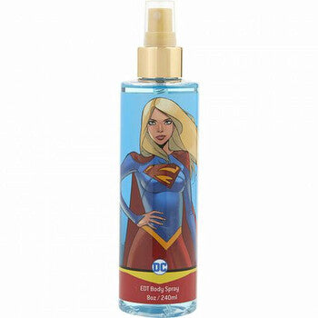 Dc Comics Ladies Supergirl Body Spray 8.0 oz Kids - Luxurious Fragrance Available Online in Hong Kong & China