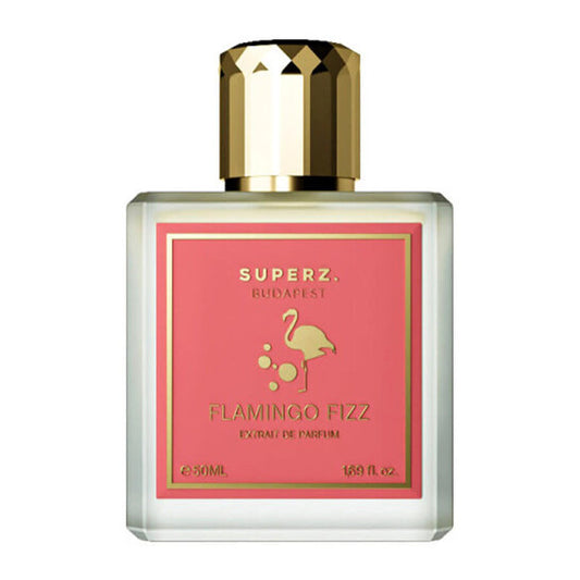 Superz. Ladies Flamingo Fizz Extrait de Parfum Spray 1.7 oz Fragrances - Luxurious Fragrance Available Online in Hong Kong & China
