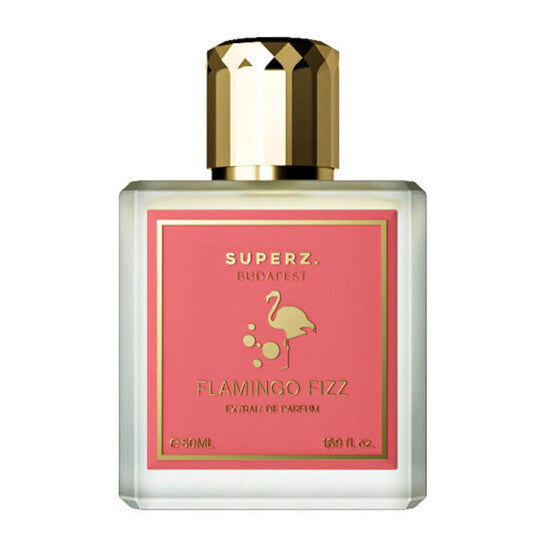 Superz. Ladies Flamingo Fizz Extrait de Parfum Spray 1.7 oz Fragrances (Wholesale) - Luxurious Fragrance Available Online in Hong Kong & China
