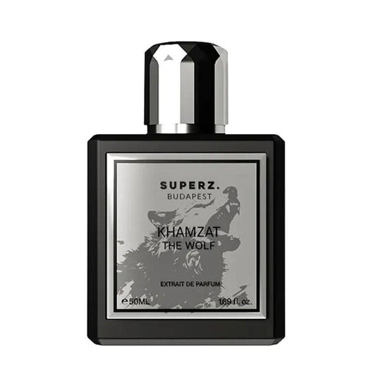 Superz. Men's Khamzat The Wolf Extrait de Parfum Spray 1.7 oz Fragrances - Luxurious Fragrance Available Online in Hong Kong & China