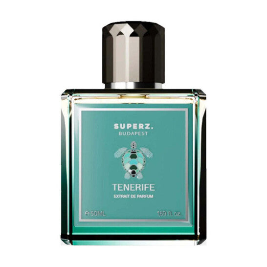 Superz. Unisex Tenerife Extrait de Parfum Spray 1.7 oz Fragrances (Wholesale) - Luxurious Fragrance Available Online in Hong Kong & China
