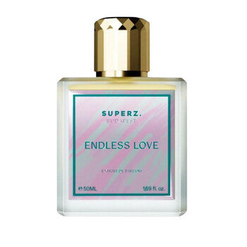 Superz. Ladies Endless Love Extrait de Parfum Spray 1.7 oz Fragrances (Wholesale) - Luxurious Fragrance Available Online in Hong Kong & China