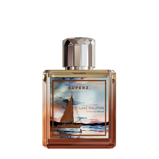Superz. Unisex Lake Balaton Extrait de Parfum Spray 1.7 oz Fragrances - Luxurious Fragrance Available Online in Hong Kong & China