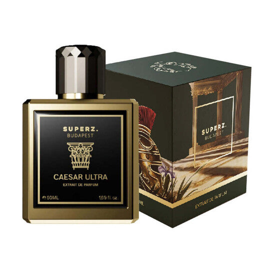 Superz. Men's Caesar Ultra Extrait de Parfum Spray 1.7 oz Fragrances (Wholesale) - Luxurious Fragrance Available Online in Hong Kong & China