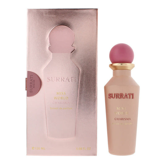 Surrati Perfume Ladies Miss World Charisma Extrait de Parfum Spray 5 oz Fragrances - Luxurious Fragrance Available Online in Hong Kong & China