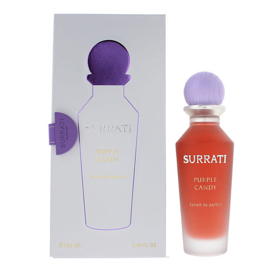 Surrati Perfume Ladies Purple Candy Extrait de Parfum Spray 5 oz Fragrances (Wholesale) - Luxurious Fragrance Available Online in Hong Kong & China