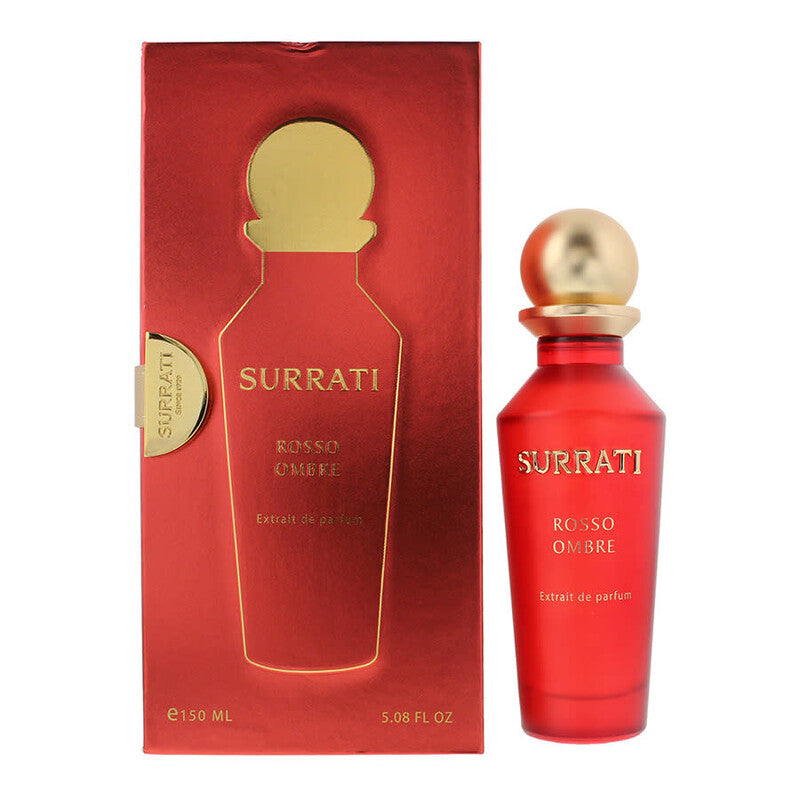 Surrati Perfume Men's Rosso Ombre Extrait de Parfum Spray 5 oz Fragrances (Wholesale) - Luxurious Fragrance Available Online in Hong Kong & China