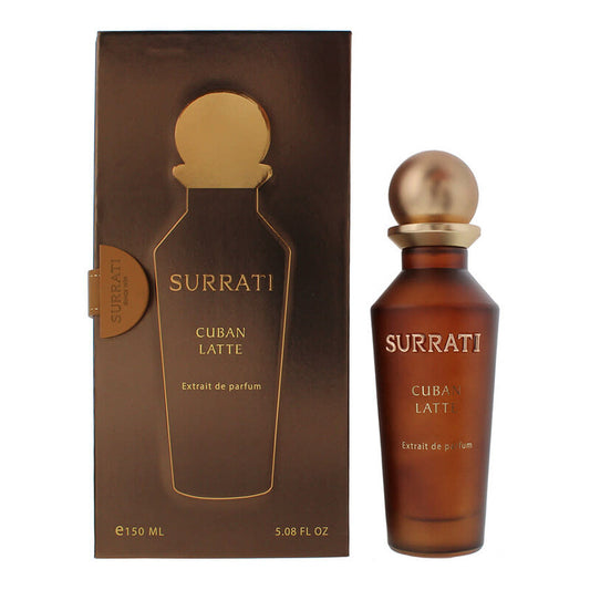Surrati Perfume Unisex Cuban Latte Extrait de Parfum Spray 5 oz Fragrances - Luxurious Fragrance Available Online in Hong Kong & China