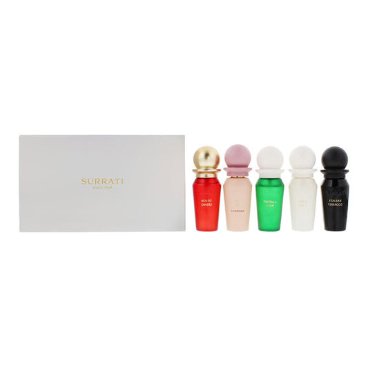 Surrati Perfume Unisex Discovery Set Gift Set Fragrances (Wholesale) - Luxurious Fragrance Available Online in Hong Kong & China