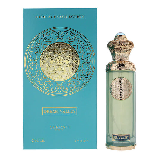 Surrati Perfume Unisex Dream Valley EDP Spray 4.7 oz Fragrances - Luxurious Fragrance Available Online in Hong Kong & China