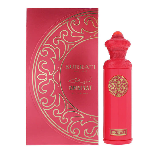 Surrati Perfume Unisex Omniyat EDP Spray 4.73 oz Fragrances (Wholesale) - Luxurious Fragrance Available Online in Hong Kong & China