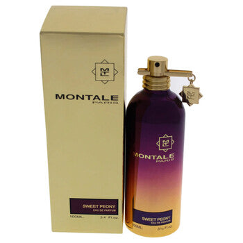 Montale Sweet Peony by Montale for Unisex - 3.4 oz EDP Spray (100 ml) - Luxurious Fragrance Available Online in Hong Kong & China