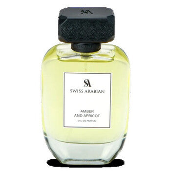 Swiss Arabian Ladies Amber And Apricot EDP Spray 3.4 oz (Wholesale) - Luxurious Fragrance Available Online in Hong Kong & China