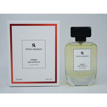 Swiss Arabian Ladies Amber And Apricot EDP Spray 3.4 oz Fragrances (Wholesale) - Luxurious Fragrance Available Online in Hong Kong & China
