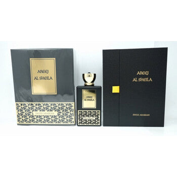 Swiss Arabian Ladies Areej Al Shelia EDP Spray 3.4 oz - Luxurious Fragrance Available Online in Hong Kong & China