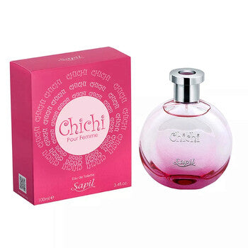 Swiss Arabian Ladies Chichi EDT 3.4 oz - Luxurious Fragrance Available Online in Hong Kong & China