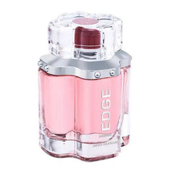 Swiss Arabian Ladies Edge Intense EDP Spray 3.4 oz Fragrances (Wholesale) - Luxurious Fragrance Available Online in Hong Kong & China