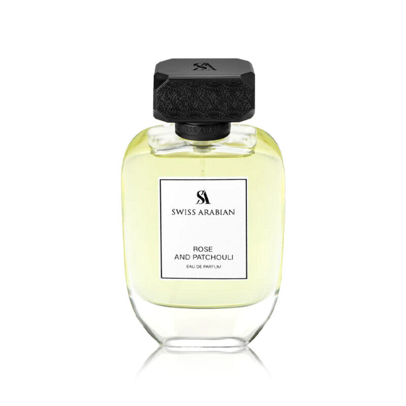 Swiss Arabian Ladies Harmony Rose And Patchouli EDP Spray 3.4 oz (Tester) Fragrances - Luxurious Fragrance Available Online in Hong Kong & China