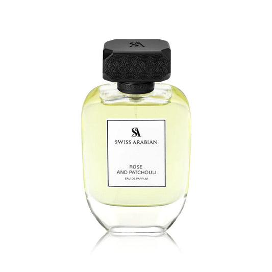 Swiss Arabian Ladies Harmony Rose And Patchouli EDP Spray 3.4 oz (Tester) Fragrances - Luxurious Fragrance Available Online in Hong Kong & China