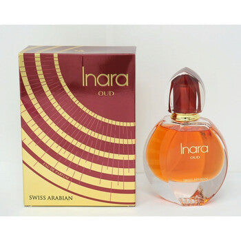 Swiss Arabian Ladies Inara Oud EDP Spray 1.8 oz - Luxurious Fragrance Available Online in Hong Kong & China