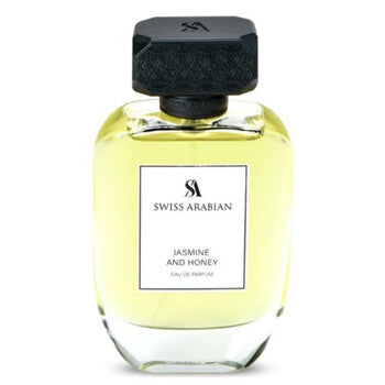 Swiss Arabian Ladies Jasmine And Honey EDP Spray 3.4 oz (Wholesale) - Luxurious Fragrance Available Online in Hong Kong & China