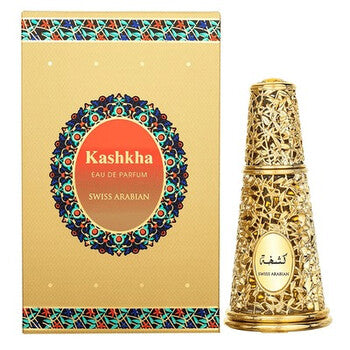 Swiss Arabian Ladies Kashkha EDP Spray 1.7 oz - Luxurious Fragrance Available Online in Hong Kong & China