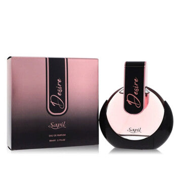 Sapil Swiss Arabian Ladies Sapil - Desire EDP Spray 2.71 oz - Luxurious Fragrance Available Online in Hong Kong & China